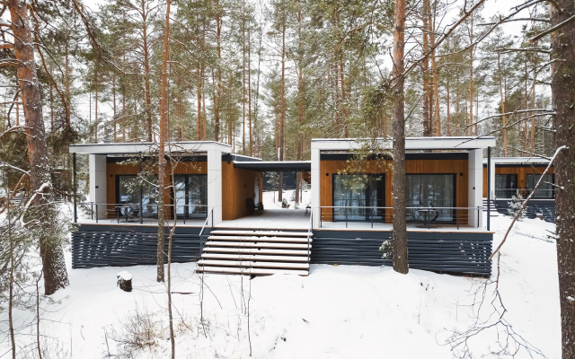 База отдыха парк-отель Вудлэнд