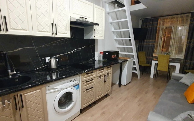 Апартаменты Вольная 25