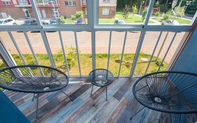 Апартаменты Lake City Sea Style