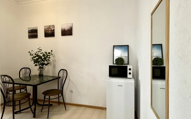 Квартира Ерёменко 101 этаж 2