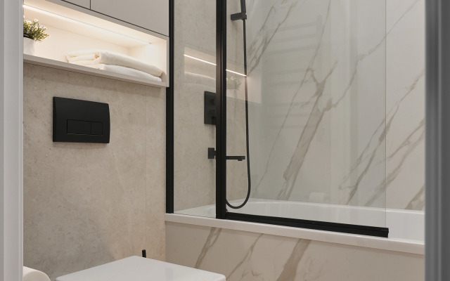 Kreativnost v Kazhdoy Detali Apartments