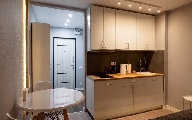 Apartamenty v centre Murmanska