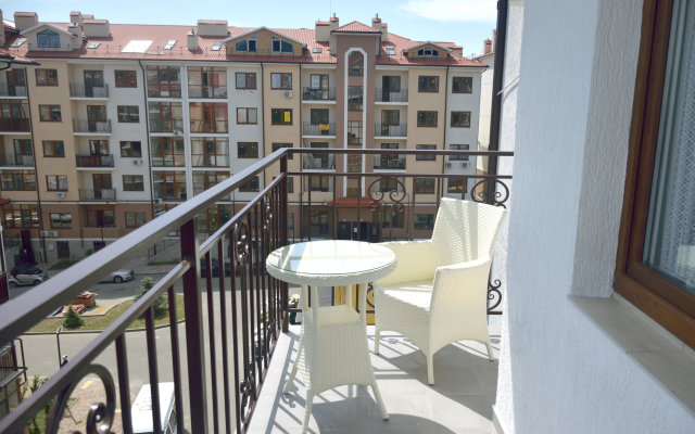 Апартаменты Gorizont 81