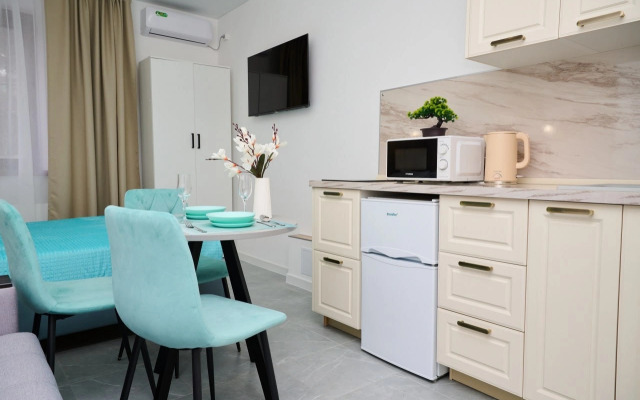 Апартаменты у театра имени Кольцова