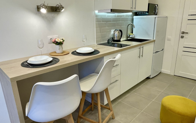 Апартаменты 491.4 Кунцевская