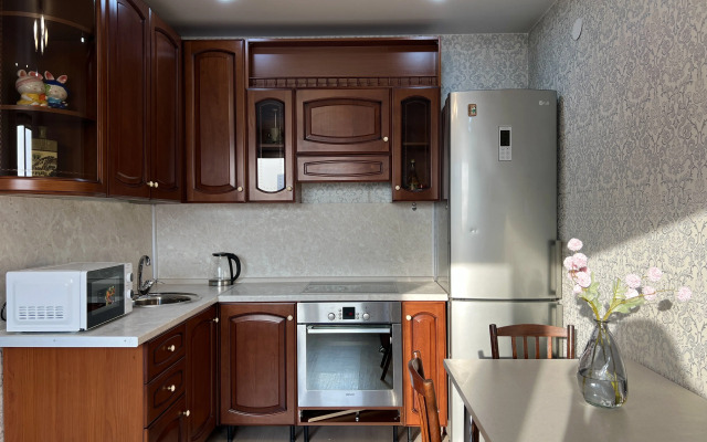 Yevro 2-Kom Modogoyeva 4-33 Ulan-Ude Kakdoma Flat
