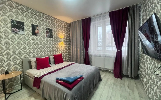 Апартаменты Дом 89 на улице Петуха 3/3