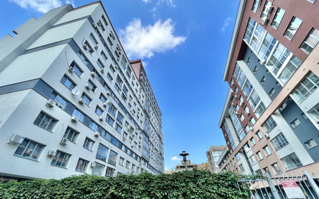 Апартаменты Сутки-Дом - Этажи 1