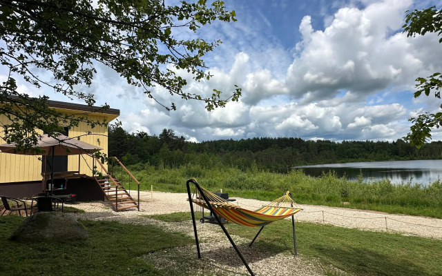 Частный Дом Reo Rest Берег на Троих