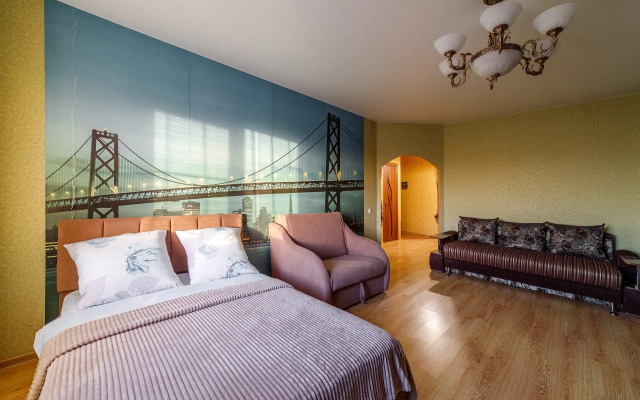 PrezentHaus Of Gorkogo20 K45 Flat
