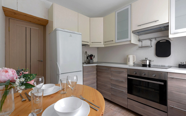 Dvukhkomnatnaya u Kad Flat