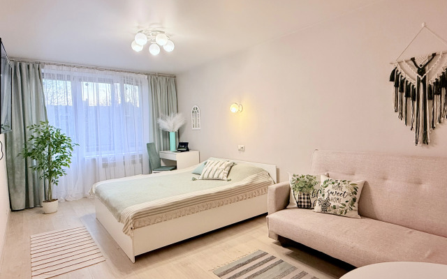 Stylish spacious near the center of Loginov Flat