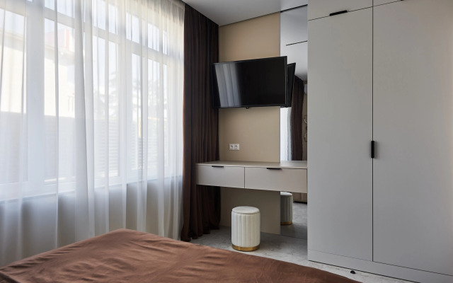 Dachny Kvartal Guest house