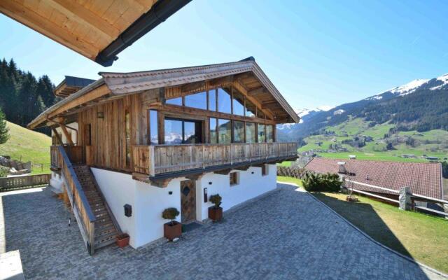 Max chalet in Kitz Hotel