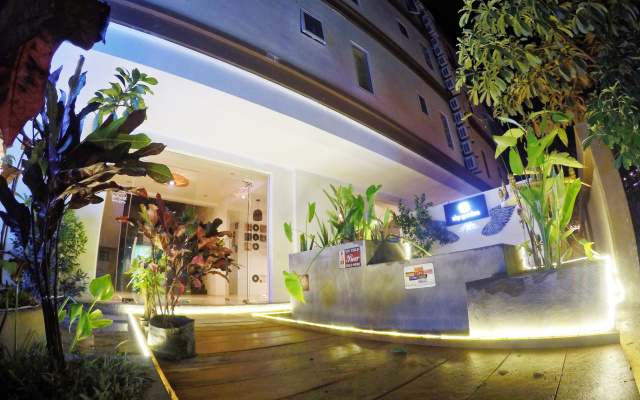 Sky Garden Boutique Hotel