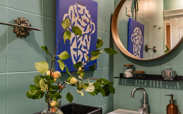 Квартира с Пианино 20 Мин Пешком от Красной Площади