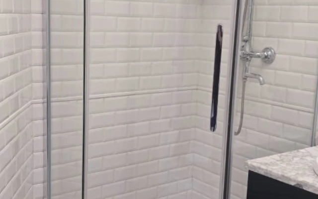 Квартира Трехкомнатная в Центре с Видом на Море