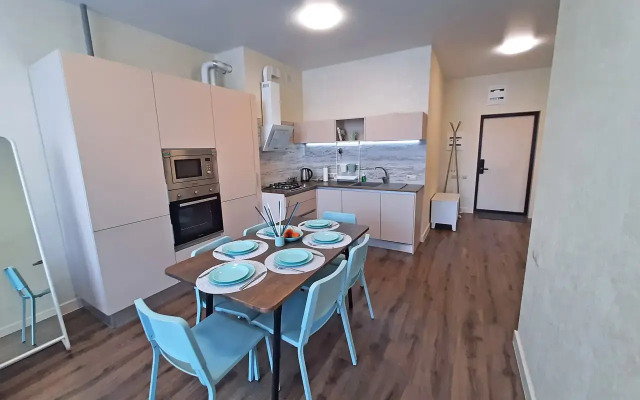 Flat Les I More V Zhivopisnom Rayone