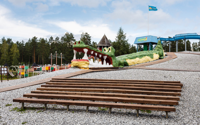 База отдыха Punkaharju Resort