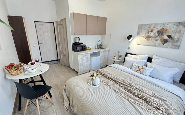 Апартаменты Yousinn Стартовая 1_2