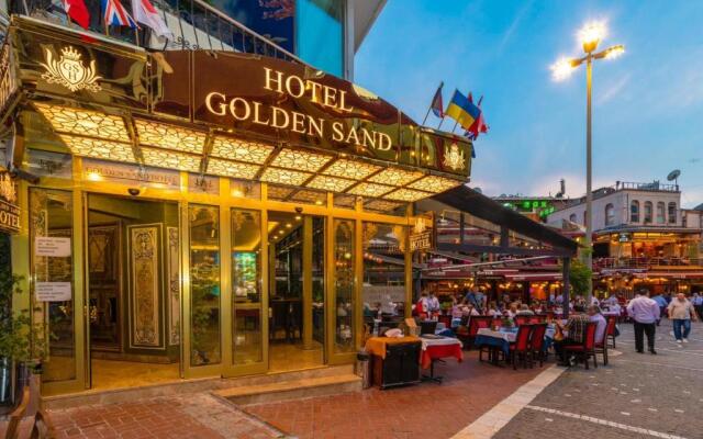 Golden Sand Hotel Istanbul