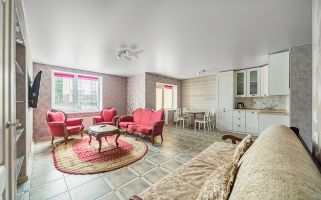 Квартира Зеленый Бульвар