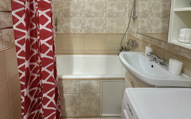 S Shikarnym Vidom Na Finskiy Zaliv Apartments