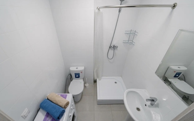 Квартира Полимерный Переулок 11