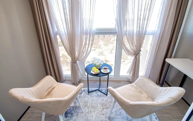 Апартаменты FSF Дизайнерские Четыре Сезона (Business)