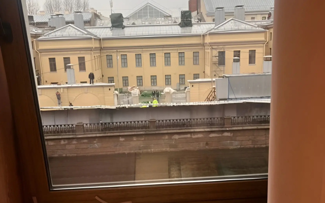 Квартира Видовая (ГБ2)