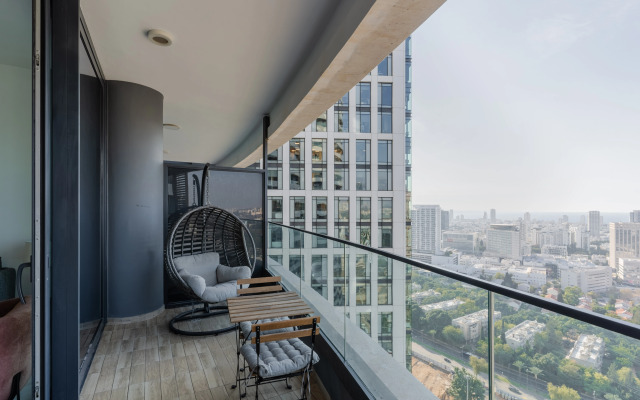 Blueground at Tzameret ID41 Apartments