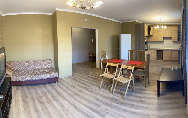 Uyutnaya V Tsentre Flat