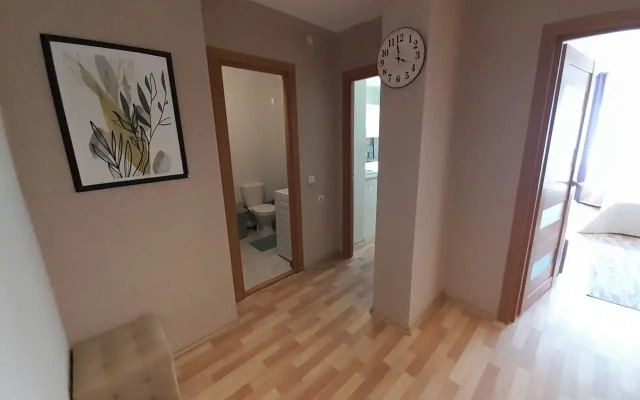 Квартира 1-комнатная