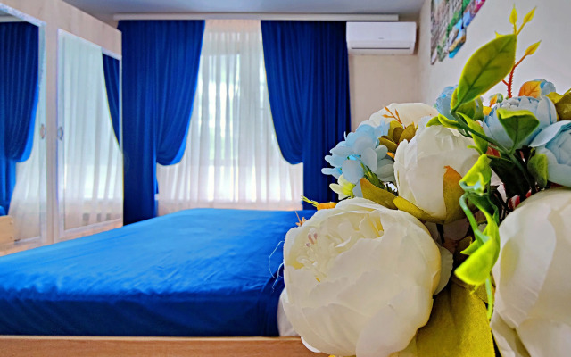 Квартира Уютная у ТЦ Мега