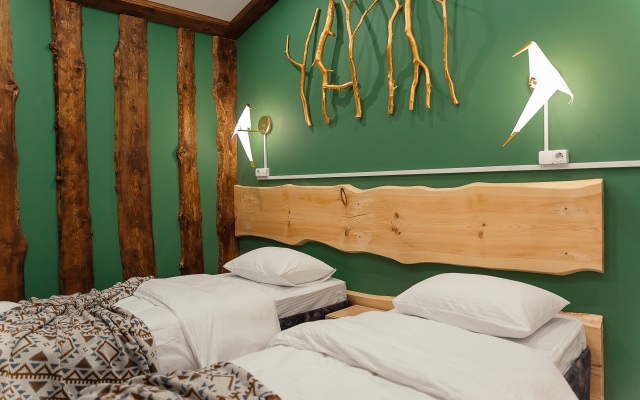 Veresk Altai Hotel