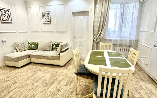 U Tihogo Dona Apartments