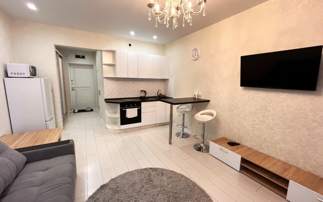 Апартаменты Милый дом на Овражная 3