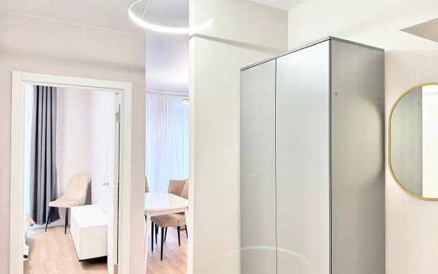 Квартира Евро Двухкомнатная в Лайково