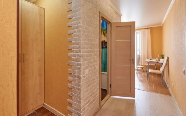 Sutki Vip Odnokomnatnye 3-y Proyezd Rakhmaninova 3, 12 Etazh Apartments