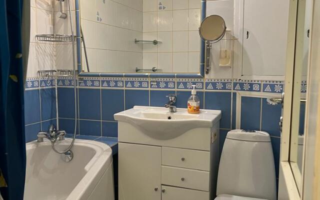 Апартаменты Сириус Талнахская 66/1