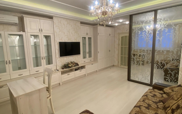 Апартаменты Golden Sun