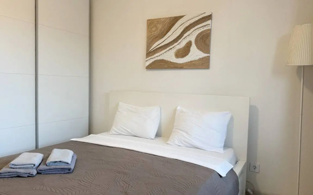 Квартира Светлая и Уютная