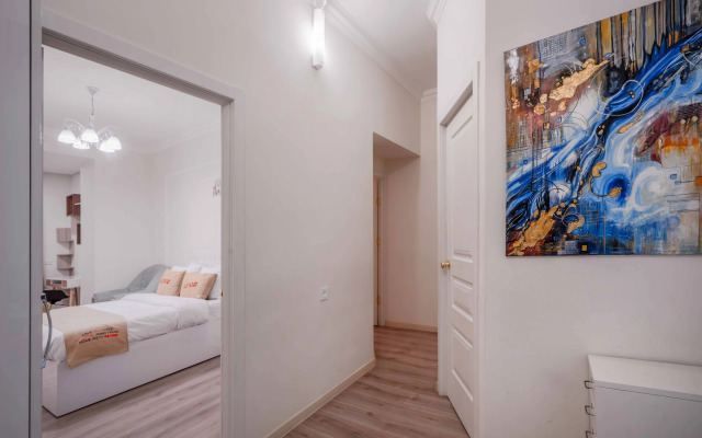 Апартаменты KeyGo 0206 рядом с парком Еритасардутян