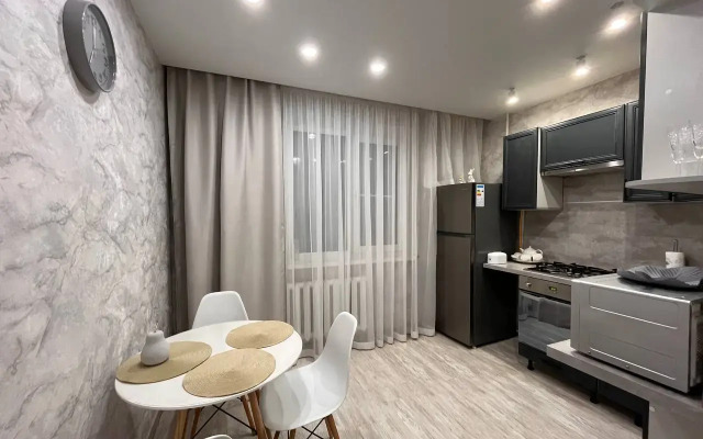 Квартира уютная