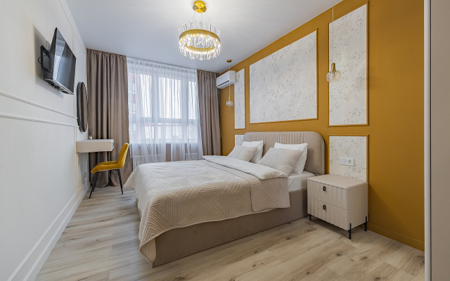 Квартира Golden на Комсомольской