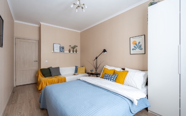 New Pushkin Apartments