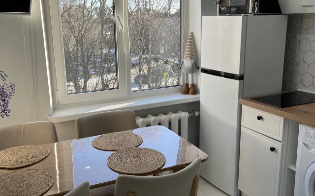 Na Novoy Flat