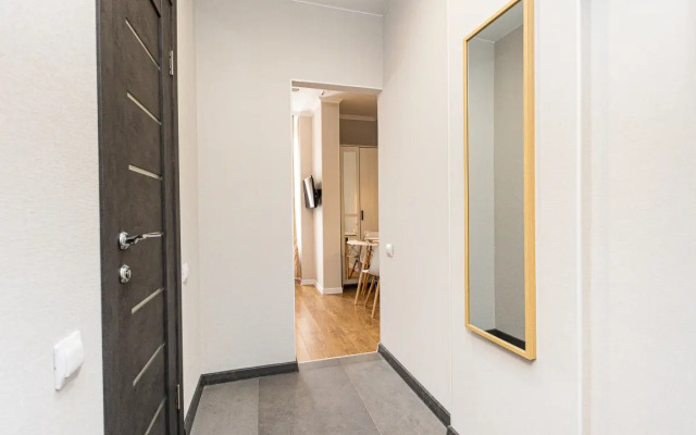 5 Dobrye Sutki Apartments