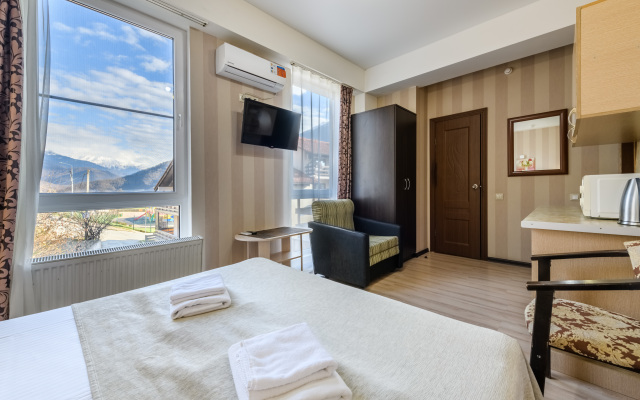 Oplot - S vidami na gory 6 Apartments