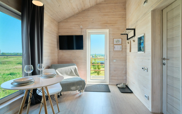 Коттедж Якунино-Дача Дом Ежа